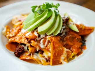 Chilaquiles