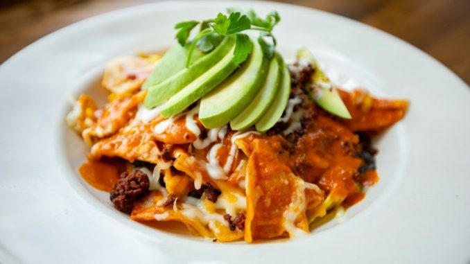 Chilaquiles