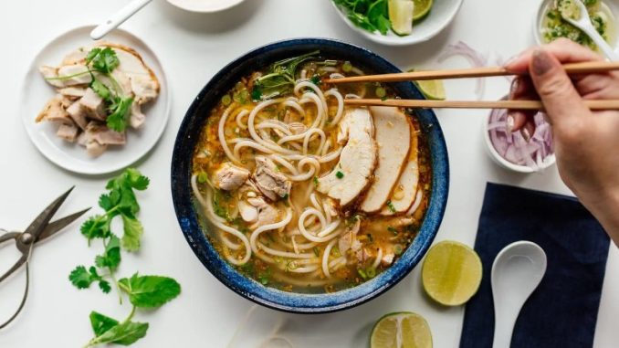 Turkey Vermicelli Noodle